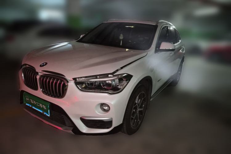 Used BMW X1 2016 sDrive20Li Luxury Model Guazi used car, China used car export, Used car for sale, Used cars, Cheapest cars for sale