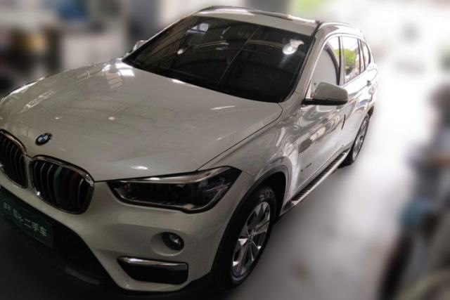 Used BMW X1 2016 sDrive18Li Premium Edition