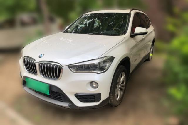 Used BMW X1 2016 sDrive18Li Premium Edition