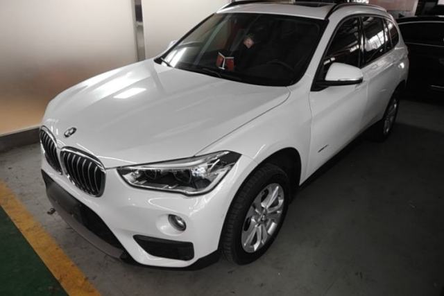 Used BMW X1 2016 sDrive18Li Premium Edition