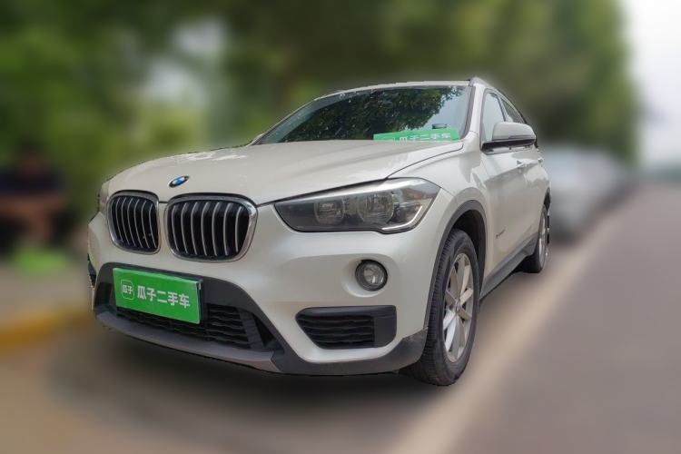 Used BMW X1 2016 sDrive18Li Fashion Model Guazi used car, China used car export, Used car for sale, Used  cars, Cheapest cars for sale
