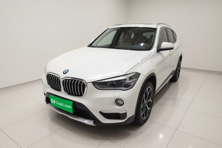 Ojetý BMW X1 2016 sDrive20Li Luxury Model Guazi used car, China used car export, Used car for sale, Used  cars, Cheapest cars for sale