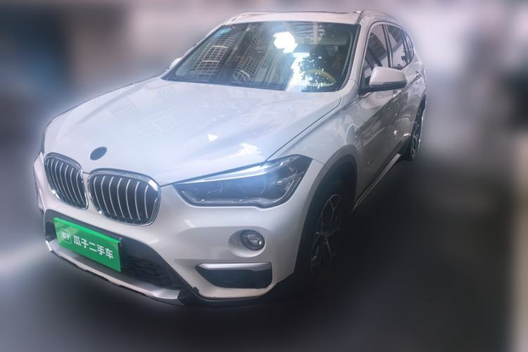 Gebrauchter BMW X1 2016 sDrive20Li Luxury Model Guazi used car, China used car export, Used car for sale, Used  cars, Cheapest cars for sale
