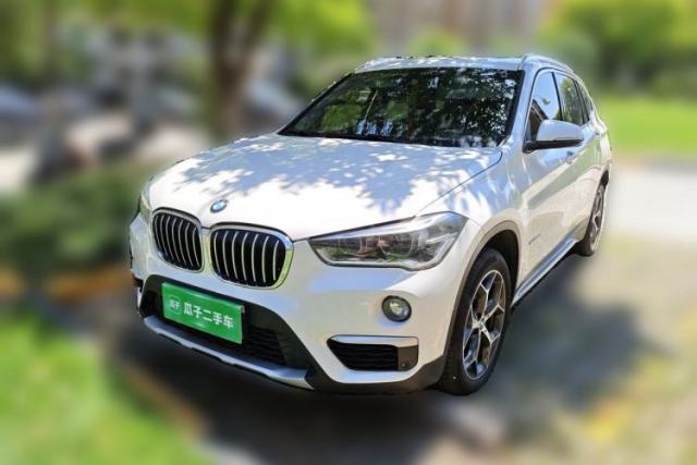 Used BMW X1 2016 sDrive18Li Luxury Model
