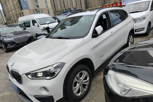 Used BMW X1 2016 sDrive18Li Premium Edition