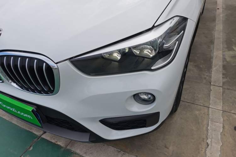 Used BMW X1 2016 sDrive18Li Fashion Model Left Front Headlight