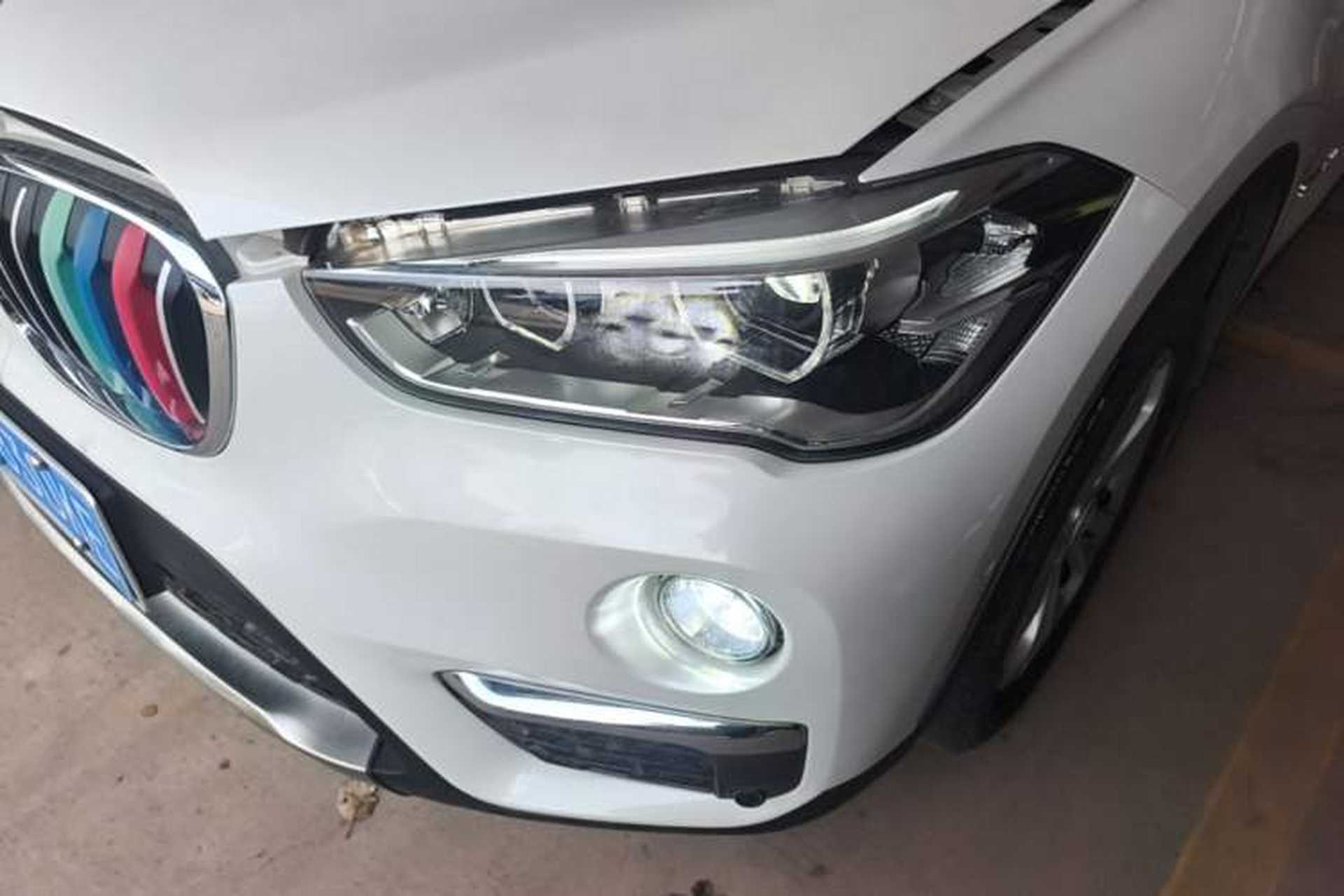Used BMW X1 2016 sDrive18Li Premium Edition Left Front Headlight