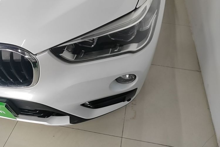 Used BMW X1 2016 sDrive20Li Luxury Model Left Front Headlight