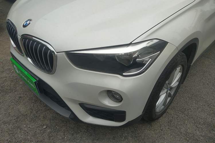 Used BMW X1 2016 sDrive18Li Fashion Model Left Front Headlight