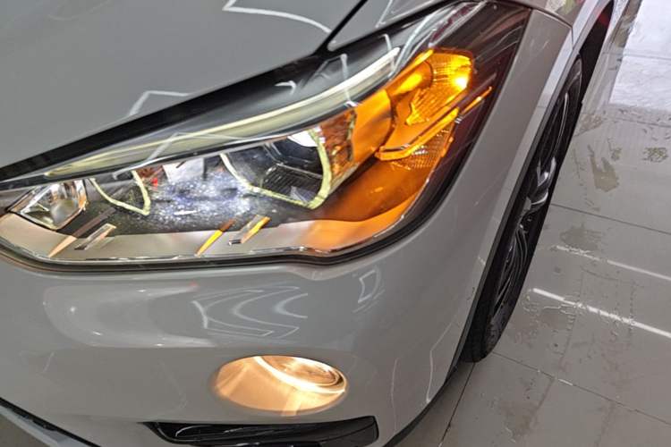Used BMW X1 2016 sDrive20Li Luxury Model Left Front Headlight