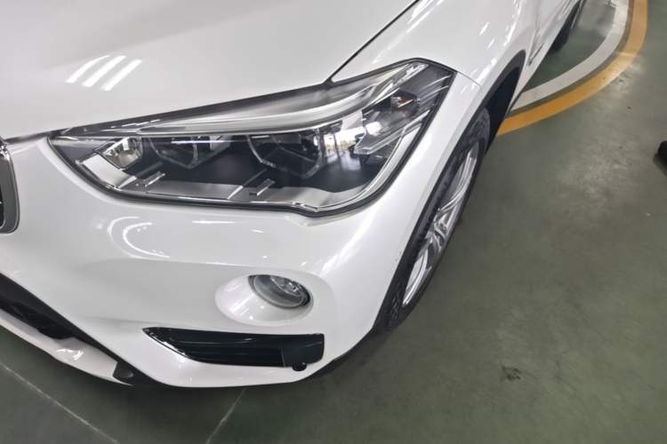 Used BMW X1 2016 xDrive20Li Luxury Model Left Front Headlight