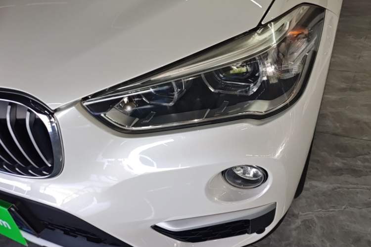 Used BMW X1 2016 sDrive20Li Luxury Model Left Front Headlight