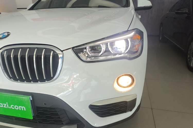 Used BMW X1 2016 sDrive18Li Luxury Model Left Front Headlight