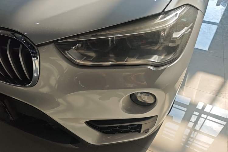 Used BMW X1 2016 sDrive18Li Premium Edition Left Front Headlight