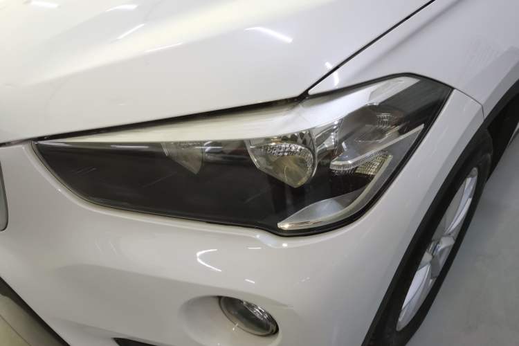 Used BMW X1 2016 sDrive18Li Fashion Model Left Front Headlight