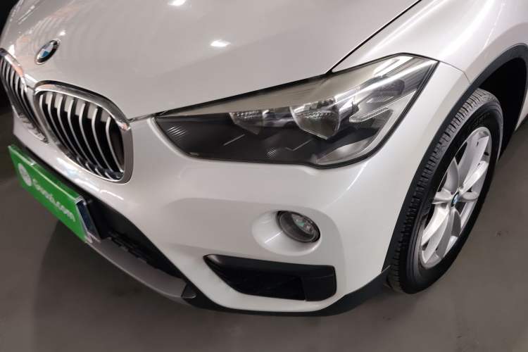 Used BMW X1 2016 sDrive18Li Fashion Model Left Front Headlight