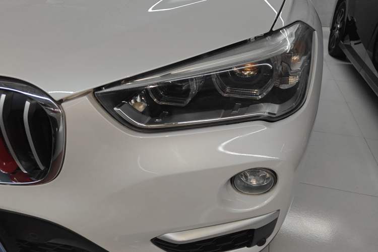 Used BMW X1 2016 sDrive18Li Premium Edition Left Front Headlight