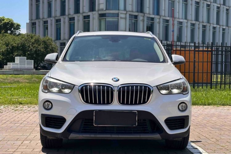 Used BMW X1 2016 sDrive18Li Fashion Model Left Front Headlight