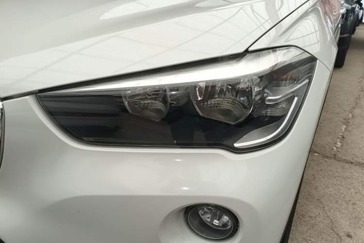 Used BMW X1 2016 sDrive18Li Fashion Model Left Front Headlight