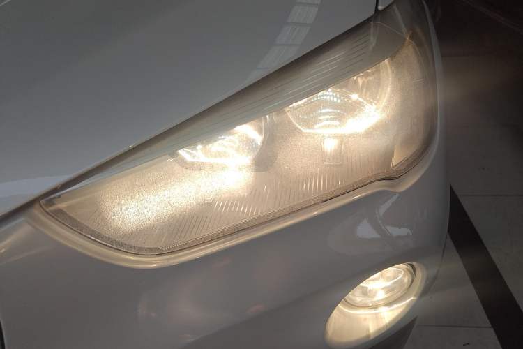 Used BMW X1 2016 sDrive18Li Fashion Model Left Front Headlight