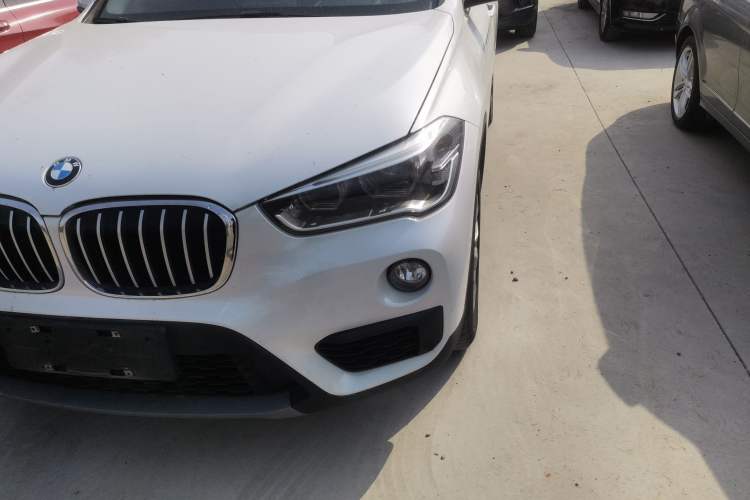 Used BMW X1 2016 sDrive18Li Premium Edition Left Front Headlight
