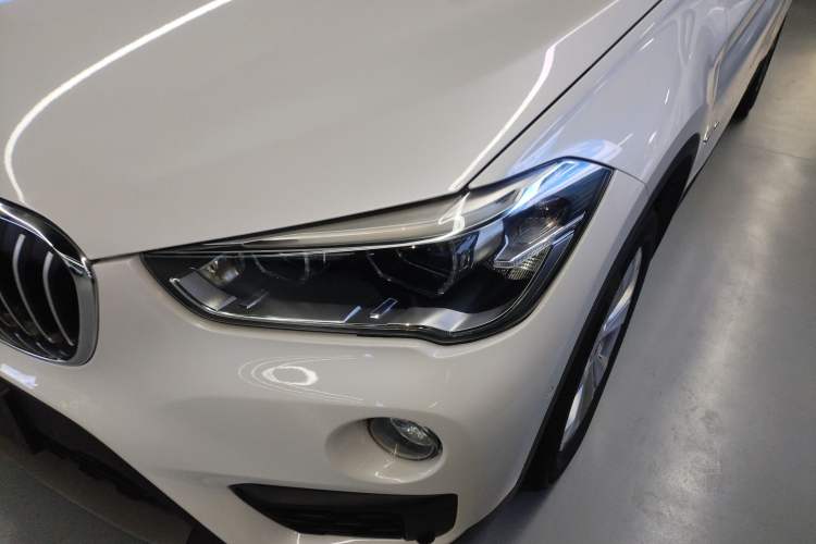 Used BMW X1 2016 sDrive18Li Premium Edition Left Front Headlight