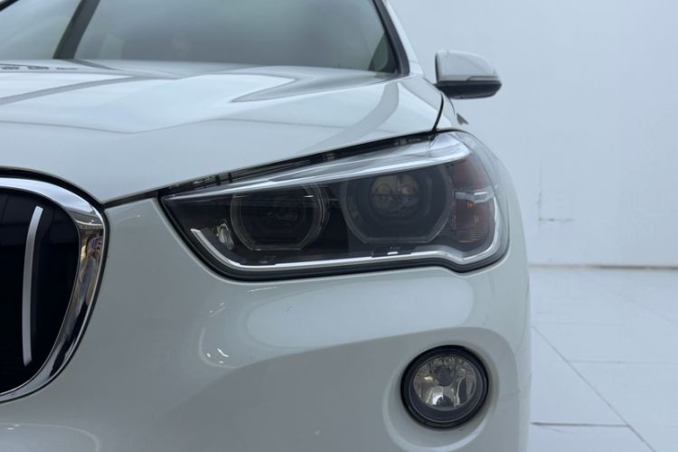 Used BMW X1 2016 sDrive20Li Luxury Model Left Front Headlight