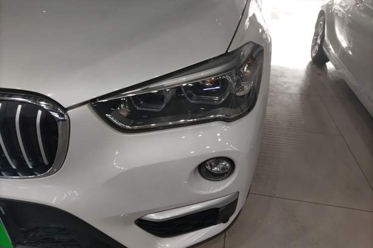 Used BMW X1 2016 sDrive20Li Luxury Model Left Front Headlight