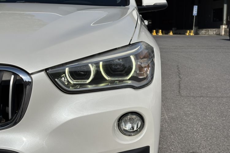 Used BMW X1 2016 sDrive18Li Premium Edition Left Front Headlight
