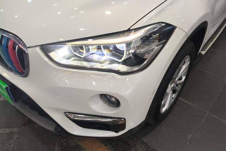 Used BMW X1 2016 sDrive18Li Premium Edition Left Front Headlight