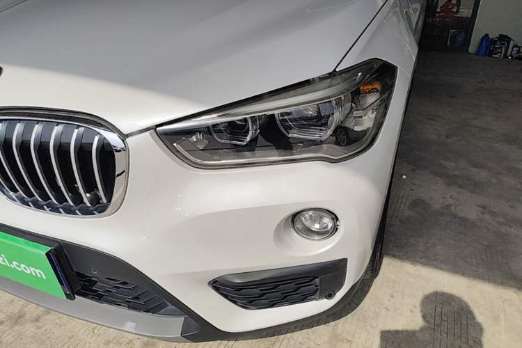 Used BMW X1 2016 sDrive18Li Premium Edition Left Front Headlight