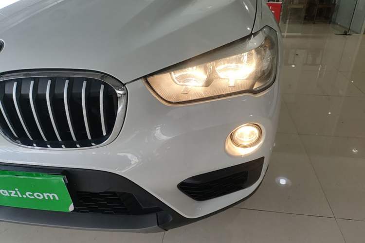 Used BMW X1 2016 sDrive18Li Fashion Model Left Front Headlight