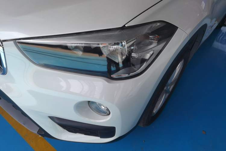 Used BMW X1 2016 sDrive18Li Fashion Model Left Front Headlight