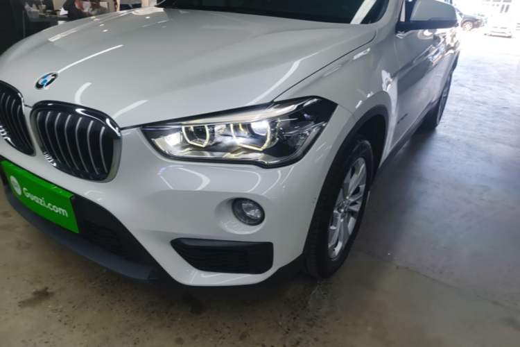 Used BMW X1 2016 sDrive18Li Premium Edition Left Front Headlight