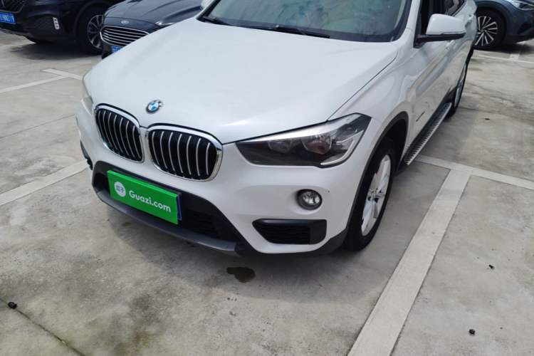 Used BMW X1 2016 sDrive18Li Fashion Model Left Front Headlight