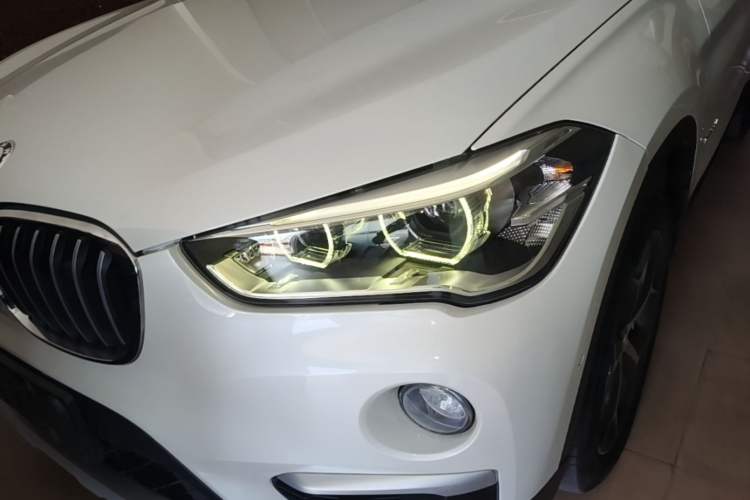 Used BMW X1 2016 xDrive20Li Luxury Model Left Front Headlight