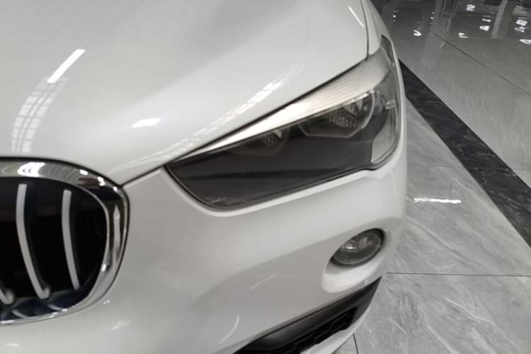 Used BMW X1 2016 sDrive18Li Fashion Model Left Front Headlight