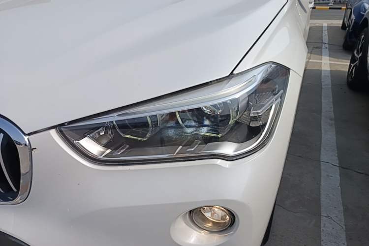 Used BMW X1 2016 sDrive18Li Premium Edition Left Front Headlight