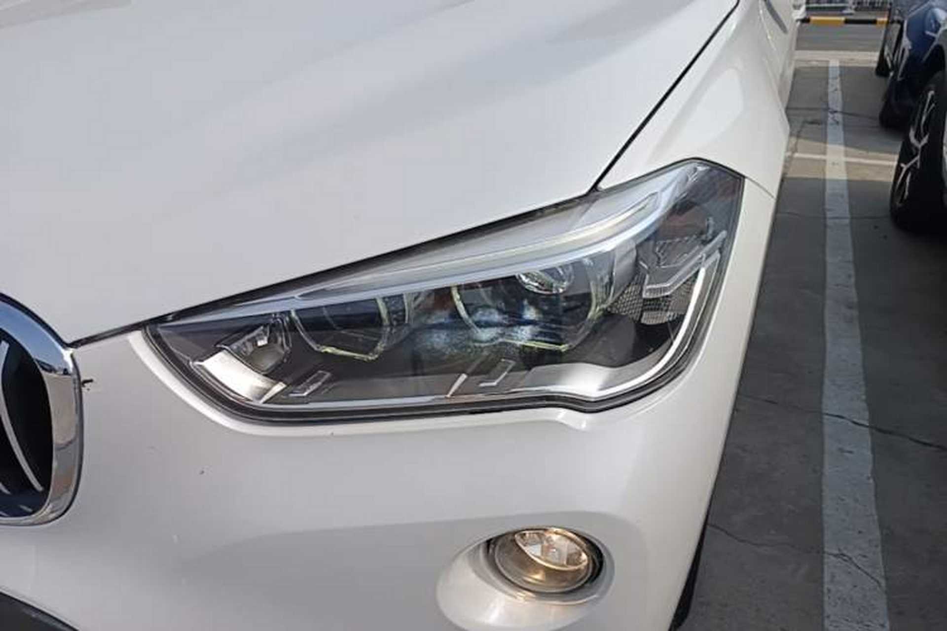 Used BMW X1 2016 sDrive18Li Premium Edition Left Front Headlight