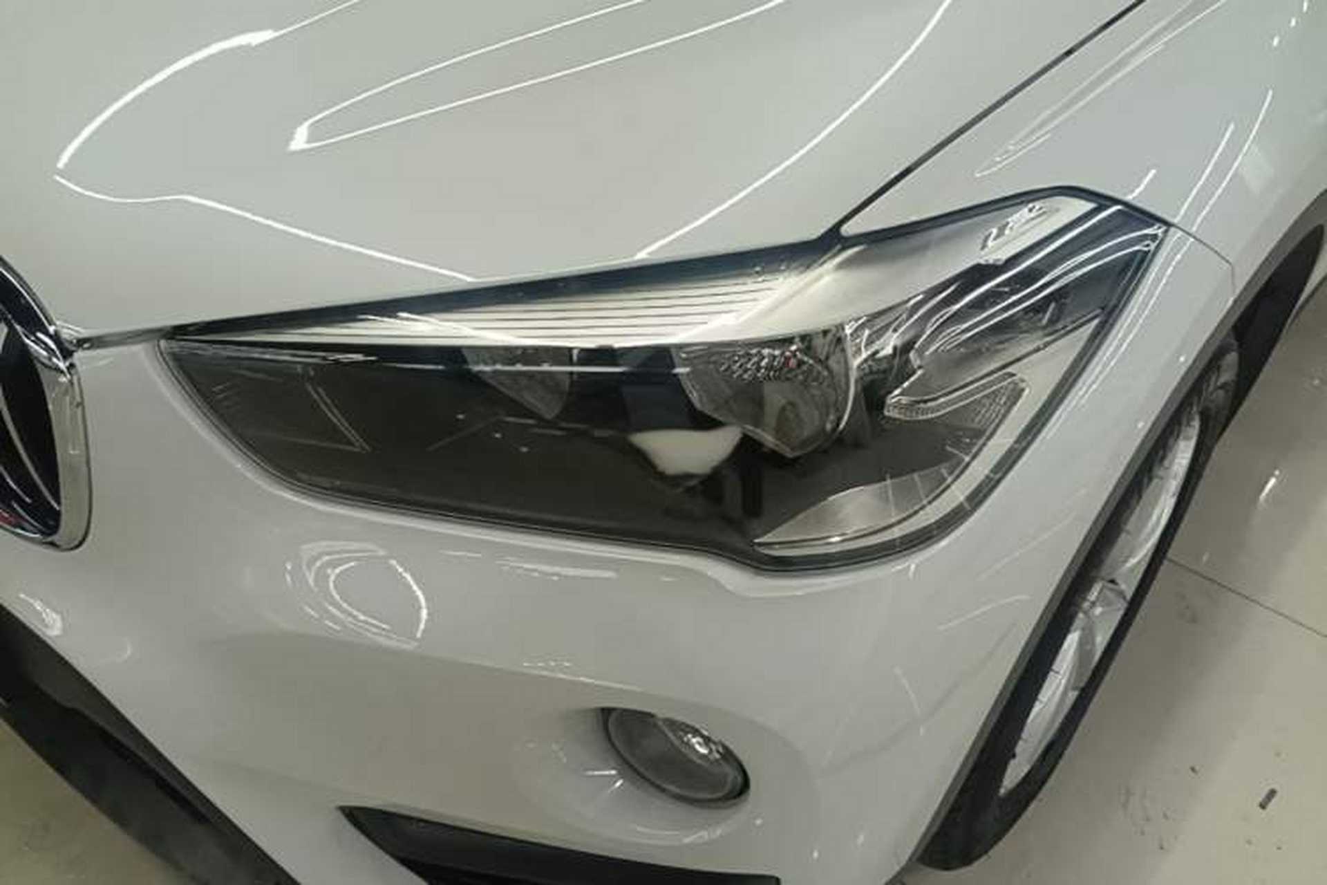 Used BMW X1 2016 sDrive18Li Fashion Model Left Front Headlight