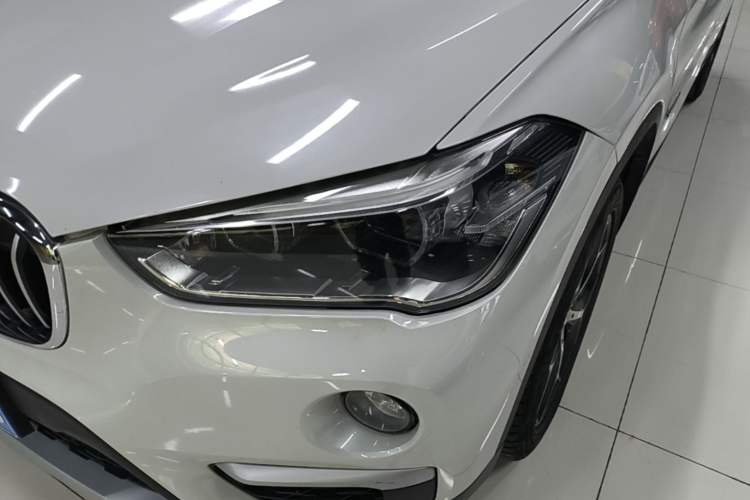 Used BMW X1 2016 xDrive20Li Luxury Model Left Front Headlight