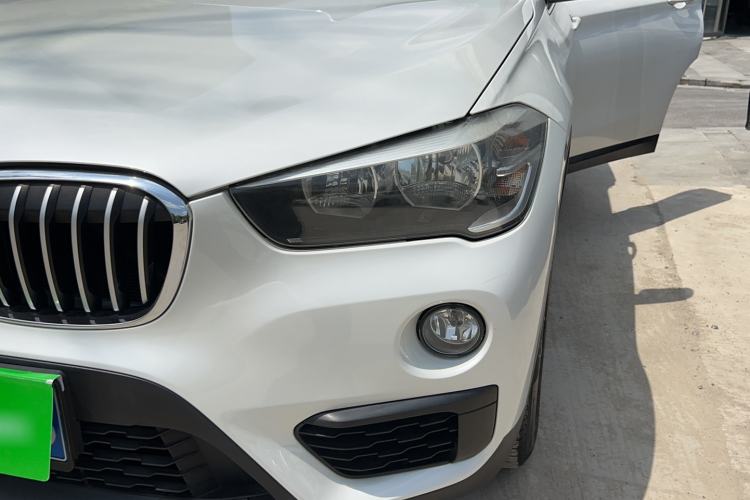 Used BMW X1 2016 sDrive18Li Fashion Model Left Front Headlight