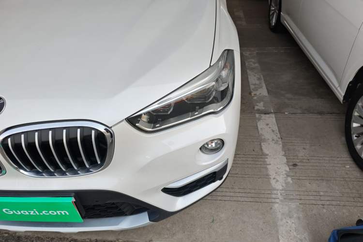 Used BMW X1 2016 xDrive20Li Luxury Model Left Front Headlight