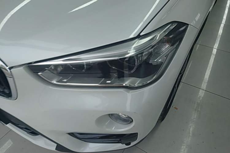 Used BMW X1 2016 sDrive20Li Luxury Model Left Front Headlight