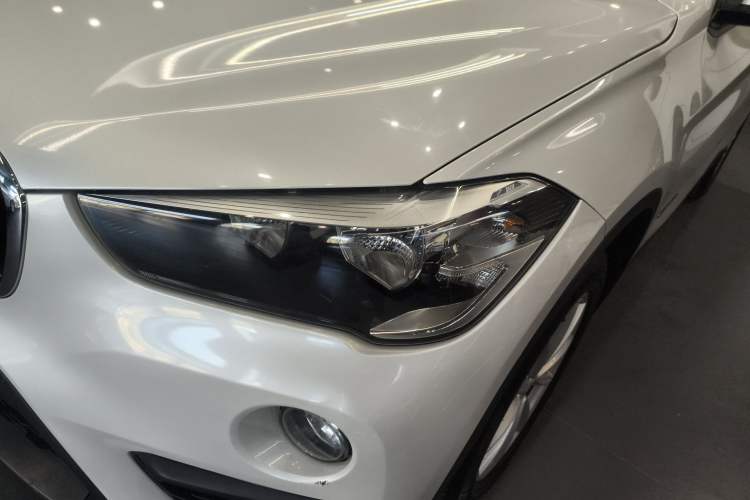 Used BMW X1 2016 sDrive18Li Fashion Model Left Front Headlight