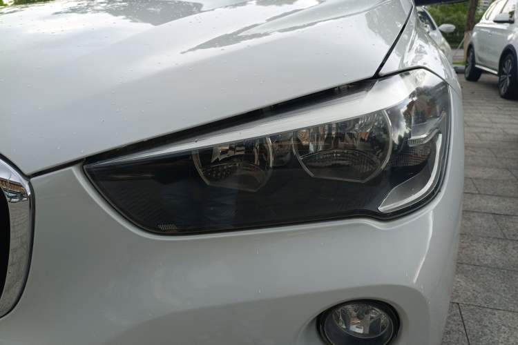 Used BMW X1 2016 sDrive18Li Fashion Model Left Front Headlight