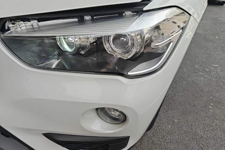 Used BMW X1 2016 sDrive18Li Fashion Model Left Front Headlight