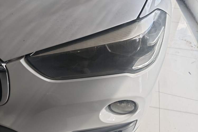 Used BMW X1 2016 sDrive18Li Fashion Model Left Front Headlight