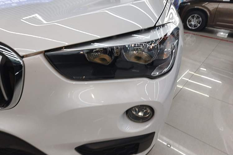 Used BMW X1 2016 sDrive18Li Fashion Model Left Front Headlight