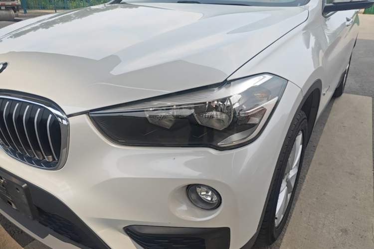 Used BMW X1 2016 sDrive18Li Fashion Model Left Front Headlight